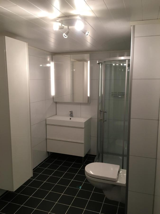 Sentralt Plassert Leilighet Ved Sherpatrappen Tromsø Exterior foto