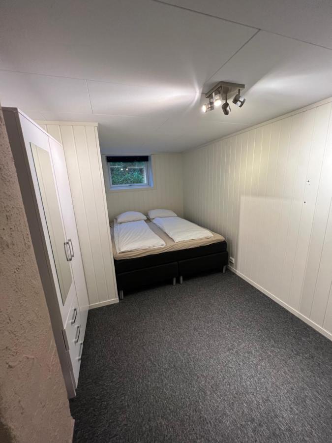 Sentralt Plassert Leilighet Ved Sherpatrappen Tromsø Exterior foto